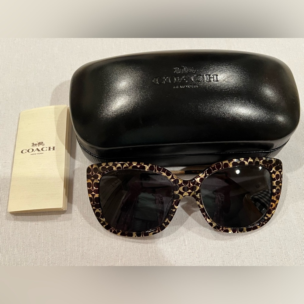 Coach Sunglasses